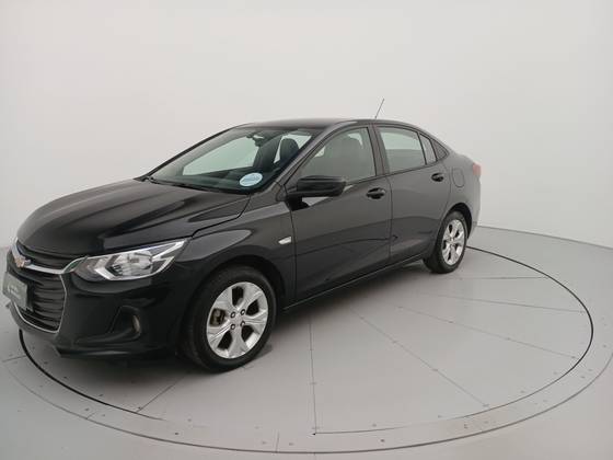 CHEVROLET ONIX 1.0 TURBO FLEX LTZ AUTOMÁTICO